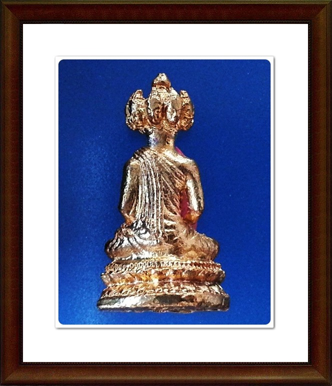 กริ่งเศรษฐีนวโกฐ วัดจตุธาตุธาราม จ.ขอนแก่น