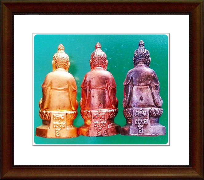 พระศรีศากยมุนี(พระยูไล) วัดมังกรกมลาวาส(วัดเล่งเน่ยยี่)