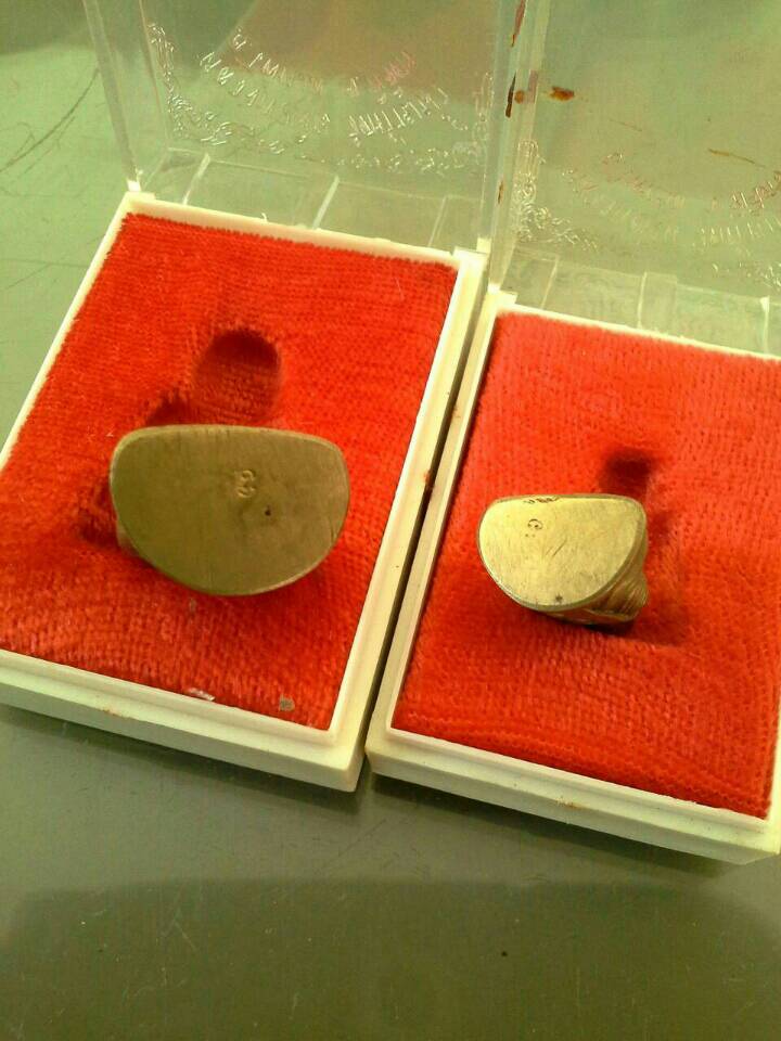 หลวงพ่อเงิน ฉลองสะพานปี31พิมพฺใหญ่-เล็ก สวยมากผิวเดิม โค๊ตชัด พร้อมกล่องวัด