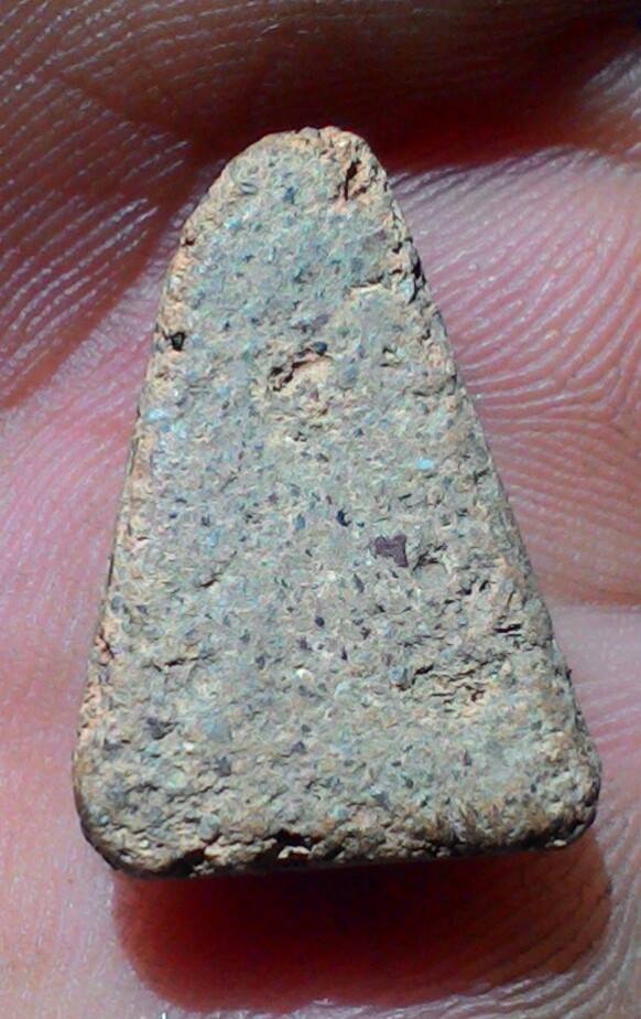 พระเชตุพน เนื้อดิน สุโขทัย