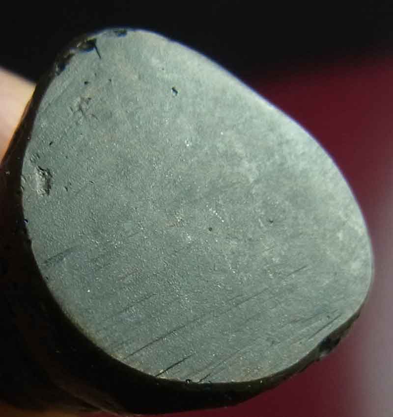 รูปหล่อโบราณ สมเด็จลุน  วันเวินชัย นครจำปาศักดิ์ สปป.ลาว  องค์ที่ 3 