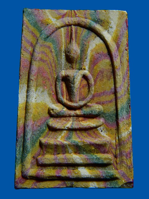 สมเด็จเจ้าคุณนร ออกวัดศีลขันธาราม 2 องค์ เคาะเดียวแดง ค่ะ