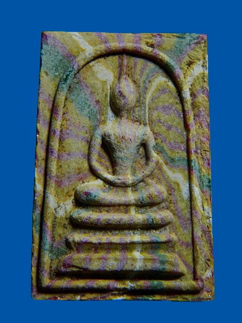 สมเด็จเจ้าคุณนร ออกวัดศีลขันธาราม 2 องค์ เคาะเดียวแดง ค่ะ