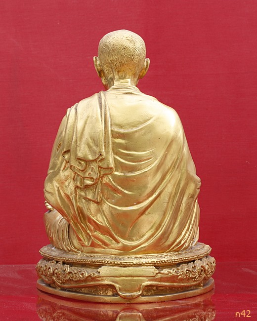 พระบูชาสมเด็จพุฒาจารย์โต วัดระฆัง ปี 2539...../000