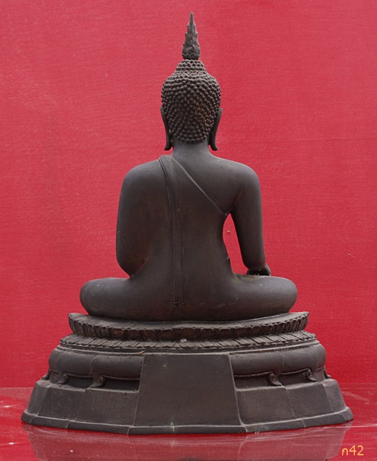 พระบูชาสมเด็จพระพุทธญาณนเรศวร์ สก. ...../000