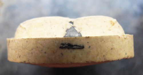 ปิดตา หลวงปู่คำพันธ์ รุ่นมหาเศรษฐี สวยๆพร้อมกล่อง ตระกรุดเงินครับ