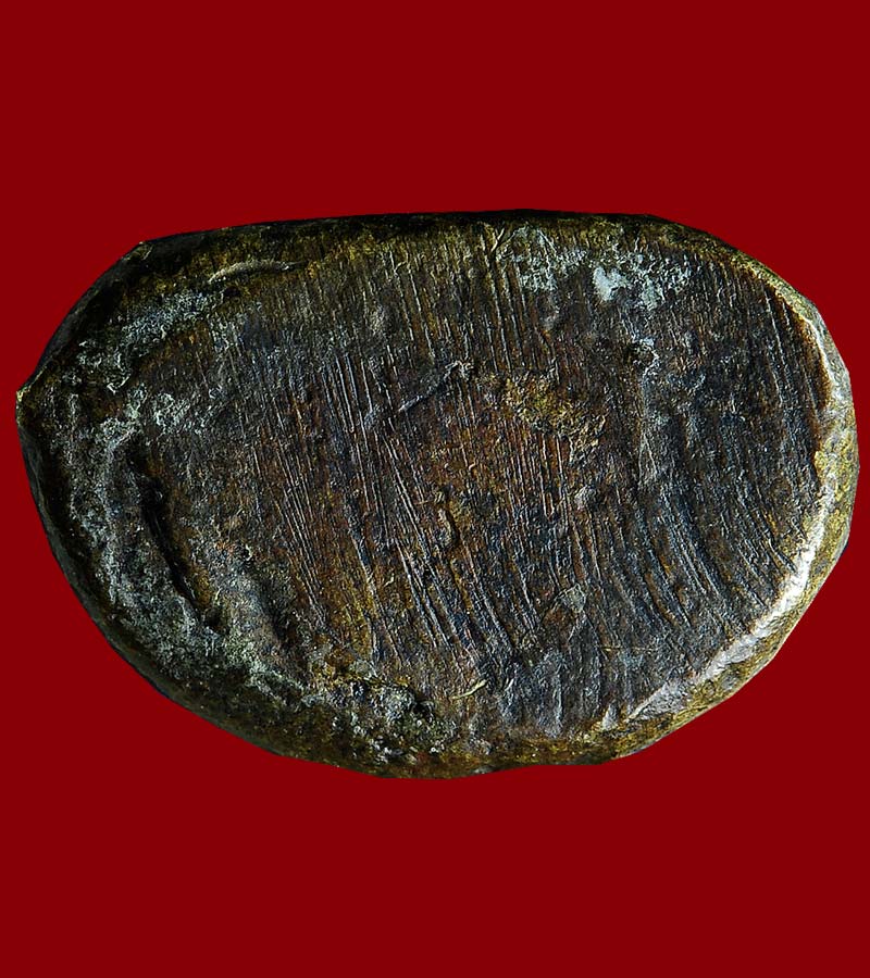 หลวงพ่อเงิน วัดบางคลาน จังหวัด พิจิตร รุ่นปืนแตก พิมพ์นิยม เศ ียรโต ปี ๒๕๒๘ (๔) 