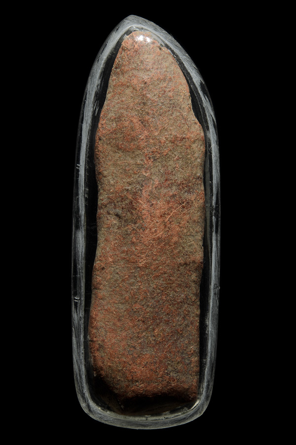 พระลีลา เนื้อดิน กรุวัดพระศรี สุโขทัย