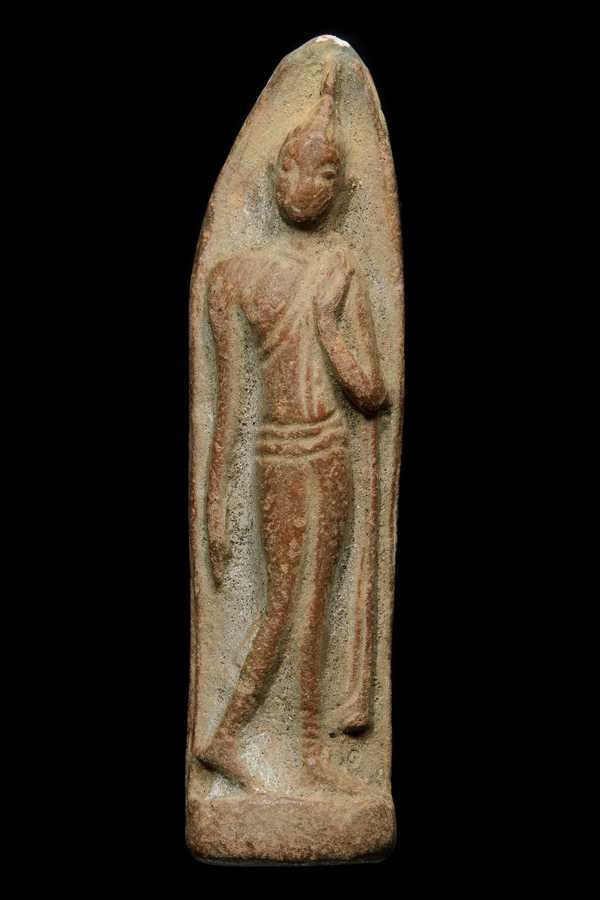 พระลีลา เนื้ออิน ถ้ำหีบสุโขทัย พิมพ์เล็ก