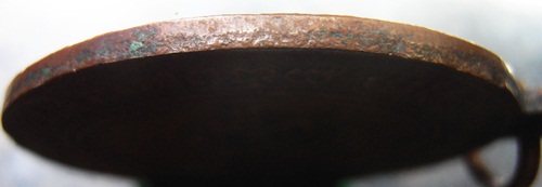 เหรียญหลวงพ่อแดงแจกแม่ครัวเนื้อทองแดง สวยๆครับ