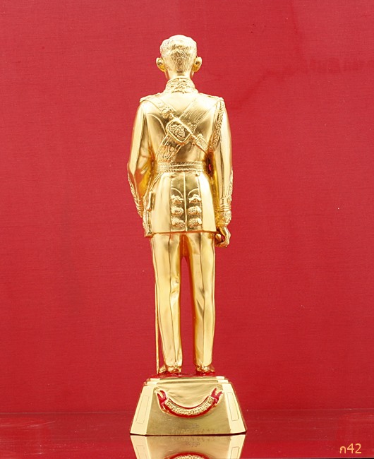 พระบรมรูปในหลวงรัชการที่ 9 ปี 2539 พิธีวัดพระแก้วเพื่อสร้างโรงพยาบาลราชพิพัฒน์...../111