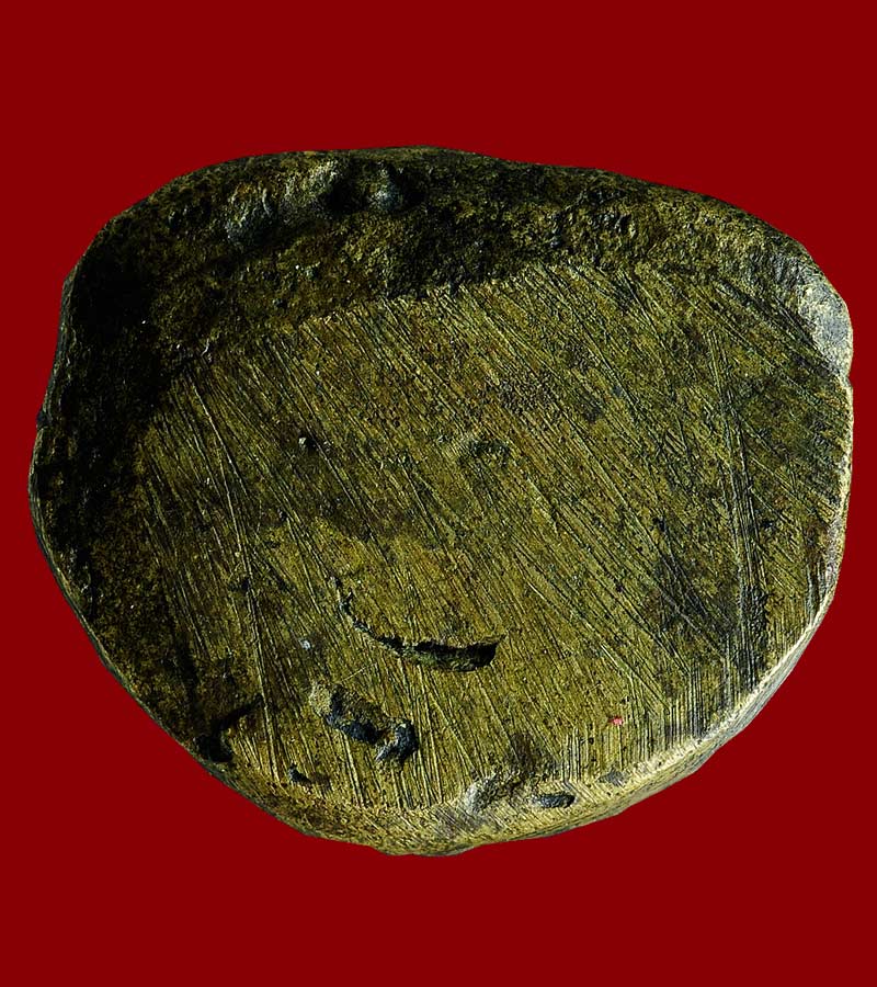 หลวงพ่อเงิน วัดบางคลาน จังหวัด พิจิตร รุ่นปืนแตก พิมพ์นิยม เศ ียรโต ปี ๒๕๒๘ (๕) 