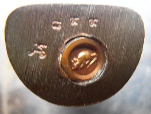 พระกริ่ง อวโลติเกศวร หลวงพ่อเกษม ปี36 เนื้อนวะ สวยๆครับ