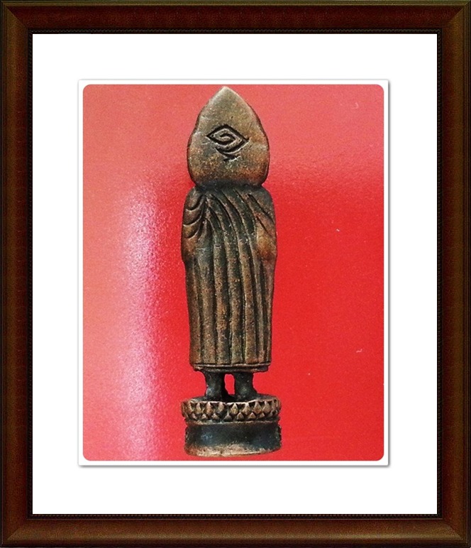 รูปเหมือนหลวงพ่อโต วัดอินทรวิหาร