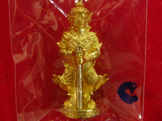เคาะแรก....ท้าวเวสสุวรรณ หลวงพ่อฟู วัดบางสมัคร เนื้อทองระฆัง ตะกรุดเงิน กล่องเดิม