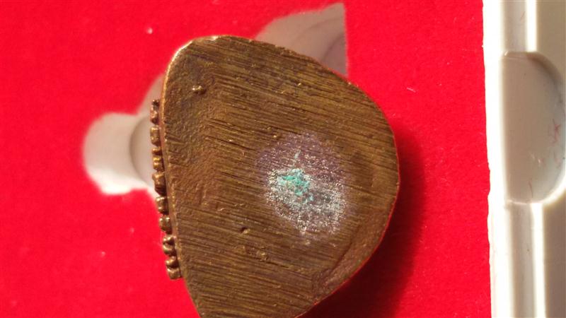  หลวงปู่ทวด รุ่นเหนืออุบัติเหตุ กล่องเดิม