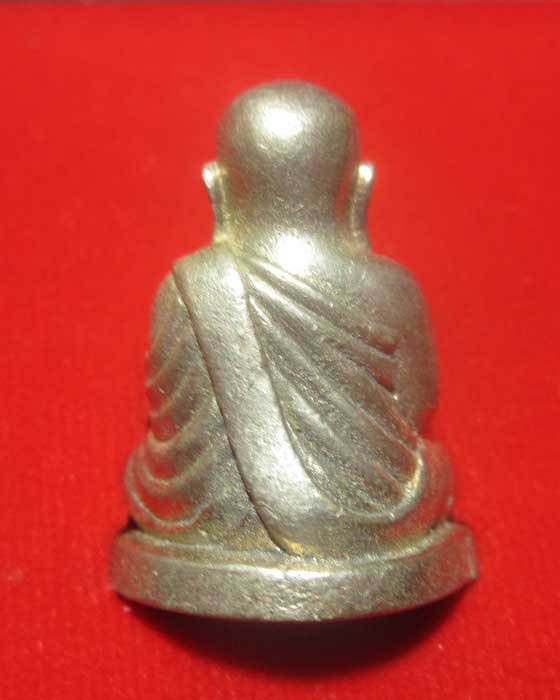 รูปเหมือนหลวงพ่อเงิน 91ปี กรมเสมียนตราพิธีดีปลุกเสก 3วาระ วัดสุทัศนเทพวราราม วัดพระแก้ว วัดบางคลาน 