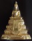 หมายเลข 393...พระบูชา พระพุทธสิงหธรรมมงคล หลังภปร. หน้าตัก 3 นิ้ว 2 ถอด ปิดทองแท้ พิธีใหญ่ วัดบวรฯ- 