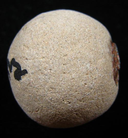  ลูกอมหลวงปู่หมุน จารยันต์ ฝังเม็ดยารูปเหมือน เนื้อผงพุทธคุณ ๓๕๐ อาจารย์ ออกวัดซับลำใย ปี 2543 (2)