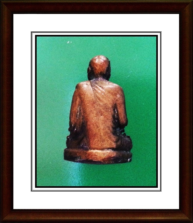 รูปเหมือน หลวงพ่อเพิ่ม วัดกลางบางแก้ว จ.นครปฐม