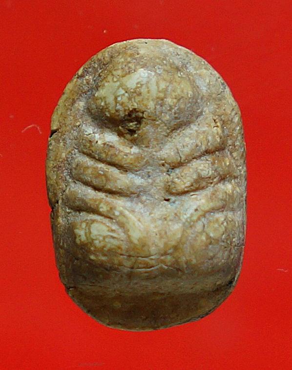 พระวัดอัมพวาพิมพ์จั๊กจั่น