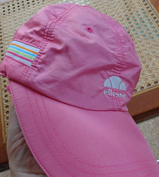 หมวก Ellesse แท้ แบรนด์อิตาลี