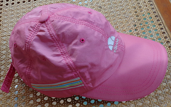 หมวก Ellesse แท้ แบรนด์อิตาลี