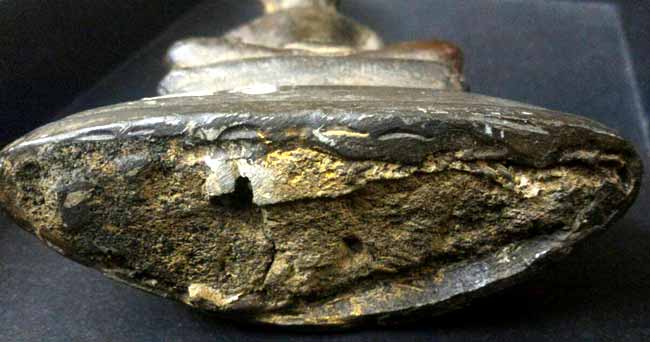 *พระฤกษ์-พระชัยฯ อยุธยา เนื้อสำริด ตัก ๒.๘ นิ้ว*