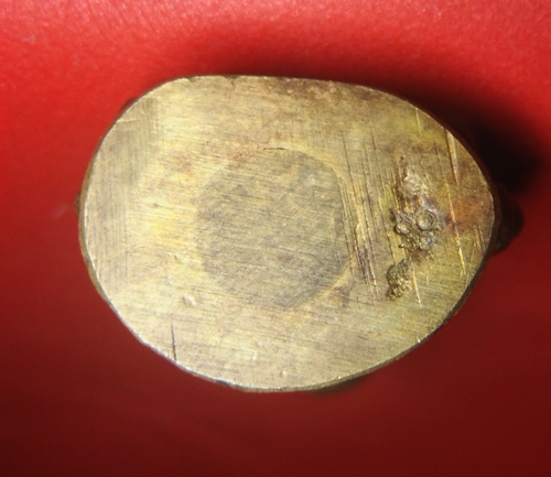 พระกริ่งรุ่นพระเจ้า 5 พระองค์ หลวงปู่หมุนเสก เนื้อชนวนพระบูชาเก่า(พิเศษแจกพระที่ร่วม)สนใจ จัดไปครับ