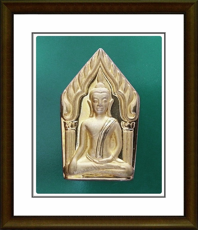 พระขุนแผน หลวงพ่อพูล วัดไผ่ล้อม จ.นครปฐม