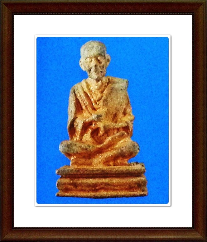 รูปเหมือน สมเด็จพระพุฒาจารย์(โต) วัดอินทรวิหาร