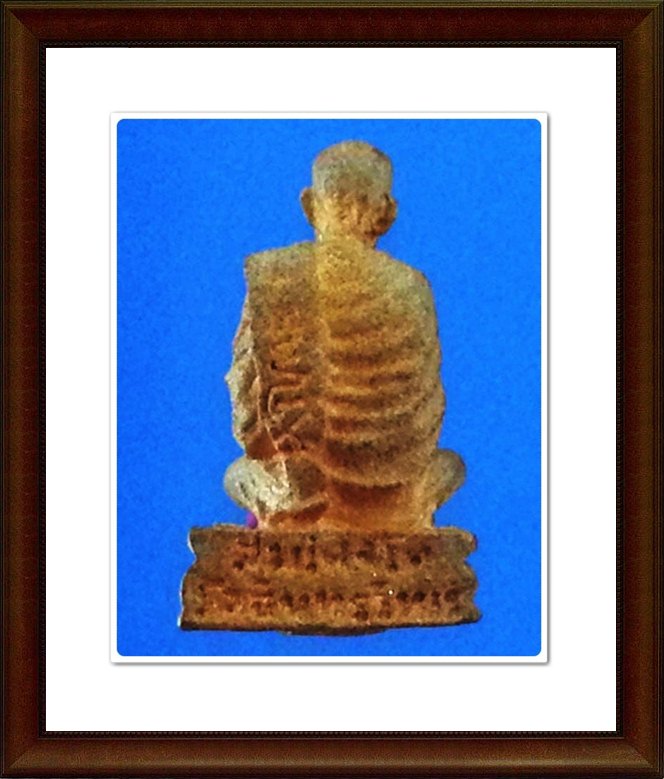รูปเหมือน สมเด็จพระพุฒาจารย์(โต) วัดอินทรวิหาร