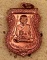 เหรียญเสมาหลวงพ่อทวด รุ่นเสาร์๕ มหามงคล ๑๐๐ปี อ.ทิม เนื้อทองแดง