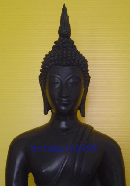 พระบูชา ภปร.ปี 2508(ย้อนยุค) หน้าตัก 9 นิ้ว วัดบวรฯ