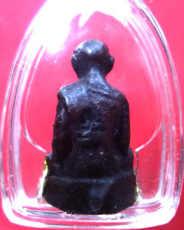 รูปหล่อโบราณรุ่นแรก หลวงปู่นิล อิสริโก  วัดครบุรี 