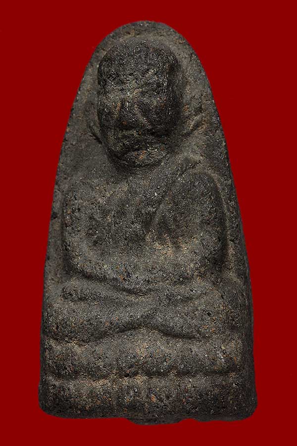 พระหลวงปู่ทวดเนื้อว่าน วัดโพธิ์ท่าเตียน (วัดพระเชตุพนฯ) ปี 2506