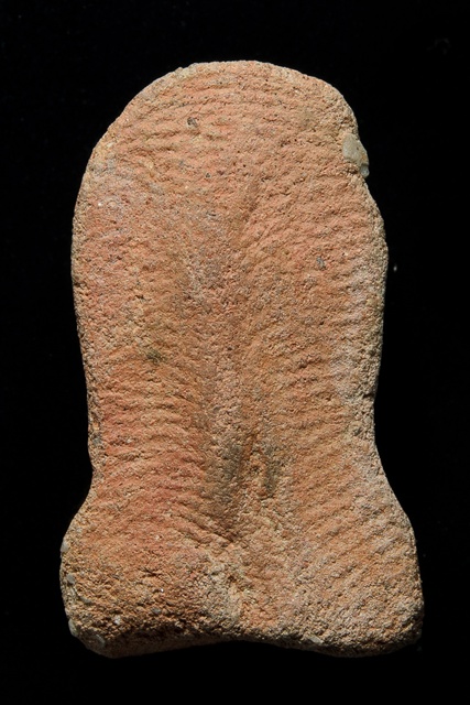 พระรอดหัวข่วง เนื้อดิน