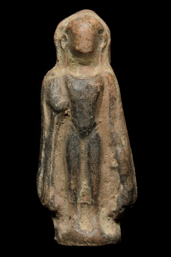 พระลีลาเปิดโลก กรุเตาทุเรียง 