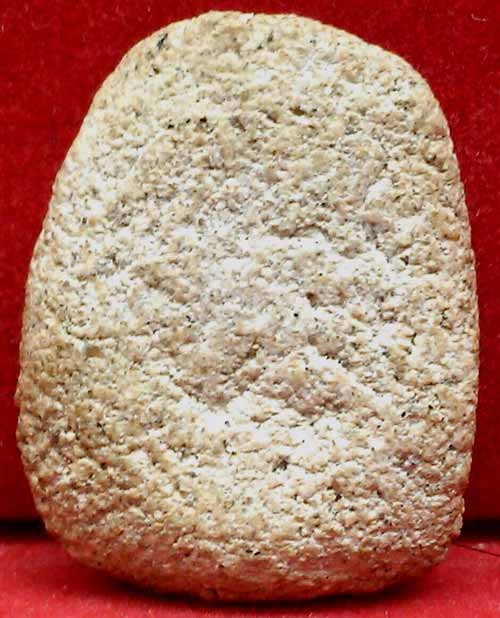 *พระผงกรุวัดใหม่ปากบาง อยุธยา พิมพ์เล็บมือฐานสามชั้น*