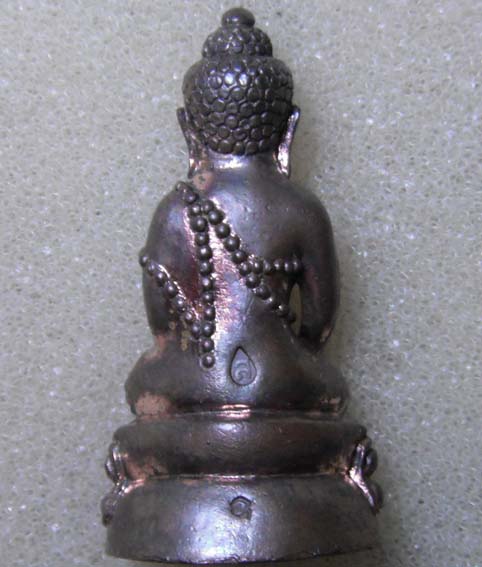 พระกริ่งจักรพรรดิ์ หลวงปู่โสฬส