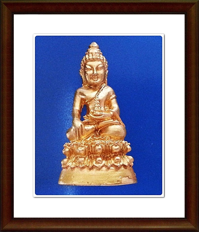 พระกริ่งมังกรทอง วัดสุทัศน์
