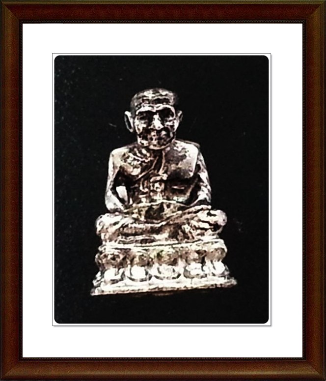 รูปเหมือนหลวงปู่ทวด วัดช้างให้
