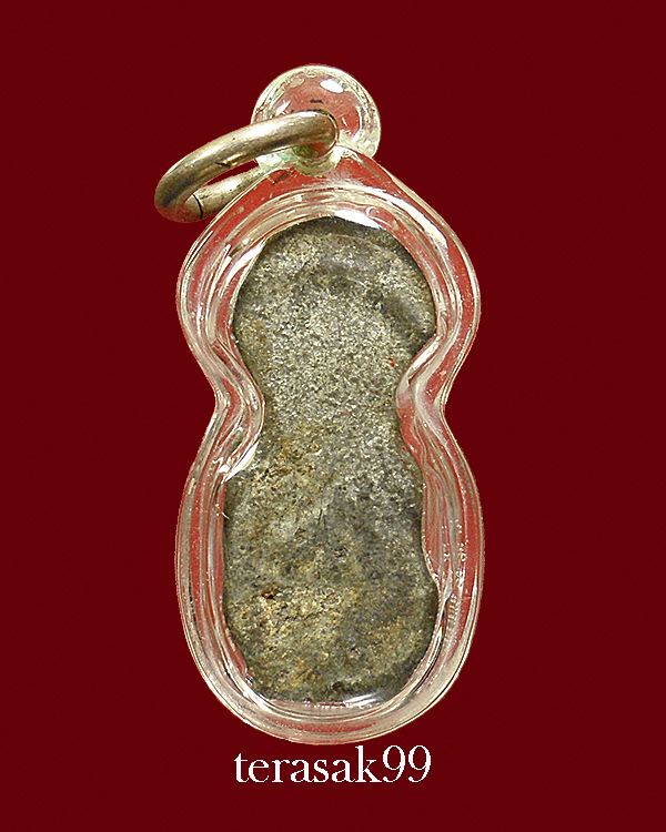 พระซุ้มปรกโพธิ์จิ๋ว กรุวัดราชบูรณะ เนื้อชินเงิน จ.อยุธยา 