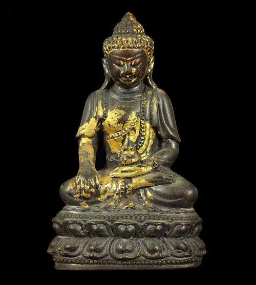 พระกริ่งธิเบต หลวงพ่อเกษม ปี 2514 พิธีกริ่งแก้วปฏิมากร