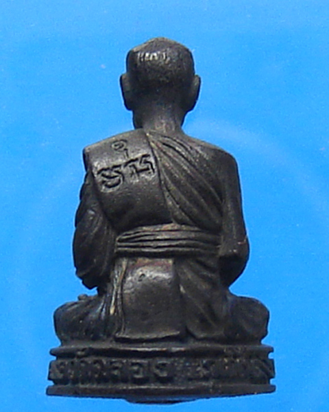 รูปหล่อหลวงพ่อแช่ม วัดฉลอง