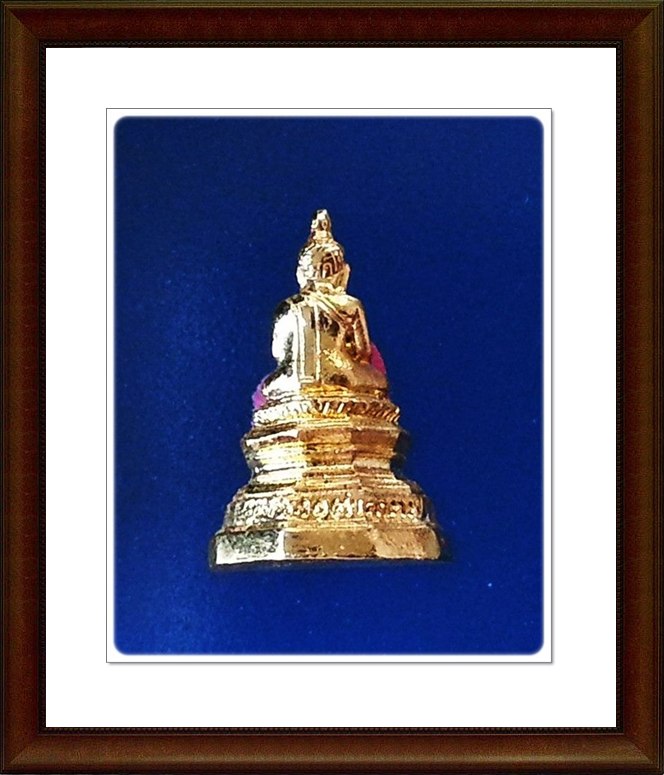 รูปเหมือนหลวงพ่อพระใส วัดโพธิ์ชัย