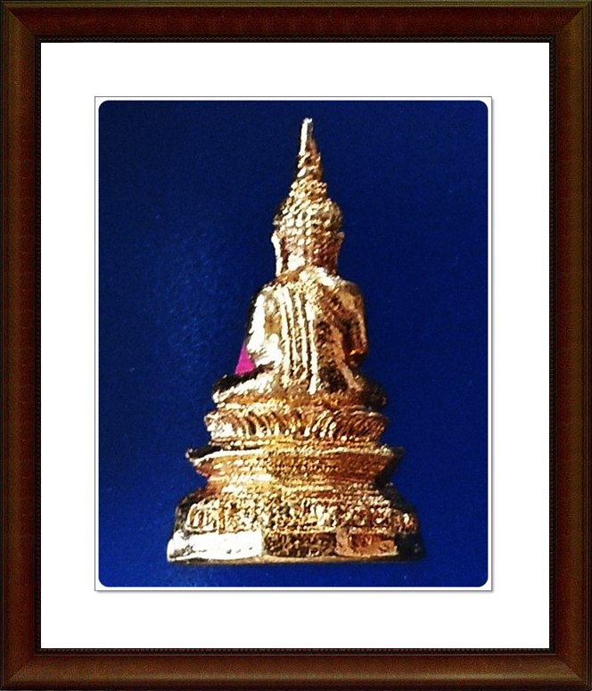 รูปเหมือนหลวงพ่อพระใส วัดโพธิ์ชัย