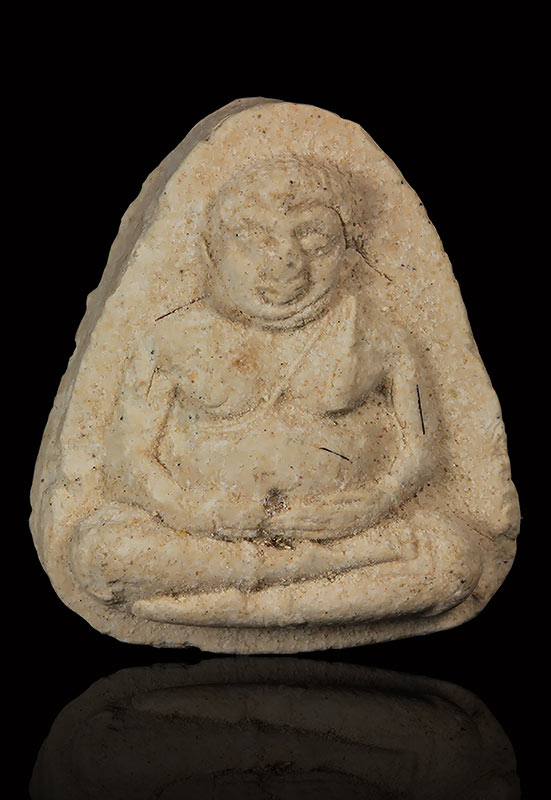 พระสังกัจจายส์ หลวงพ่อสิน วัดละหารใหญ่ ปี2536