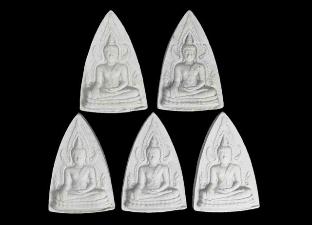 +++เคาะเดียวแดง พระพุทธชินราช ญสส เนื้อผงพุทธคุณ หลวงปู่หมุน วัดบ้านจาน พุทธาภิเษก +++1