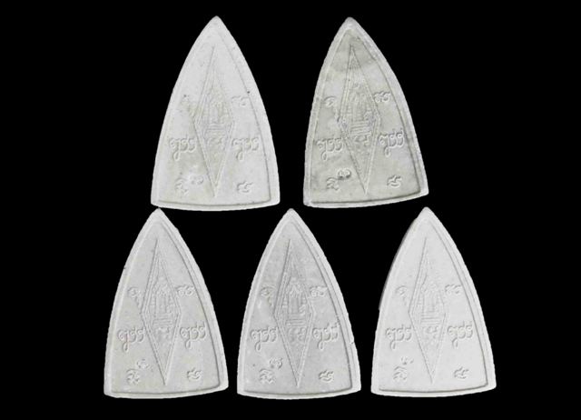 +++เคาะเดียวแดง พระพุทธชินราช ญสส เนื้อผงพุทธคุณ หลวงปู่หมุน วัดบ้านจาน พุทธาภิเษก +++1